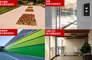 养老院联网监控解决方案