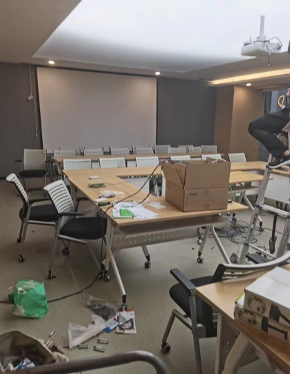 合肥办公室网络布线