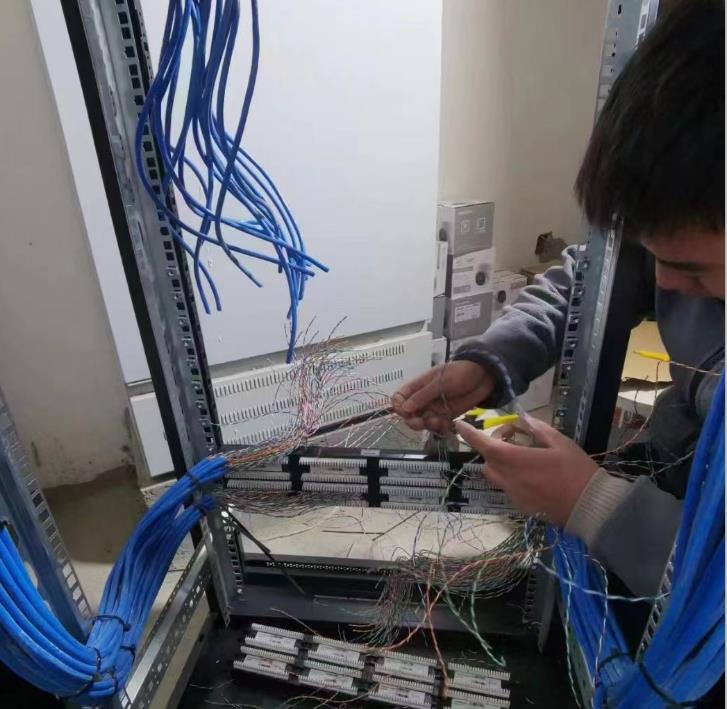 监控安装工程
